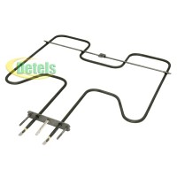 Тен верхній 481011035379 1500W для духовки Hotpoint-Ariston, Indesit, Whirlpool, Bauknecht (W11035379)